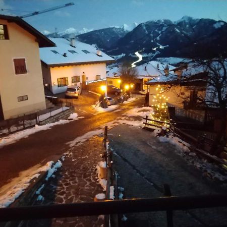 Apartmán Regina Del Bosco Della Vicina Cavalese Daiano Exteriér fotografie