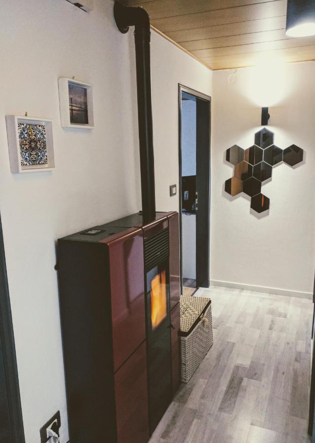 Apartmán Regina Del Bosco Della Vicina Cavalese Daiano Exteriér fotografie