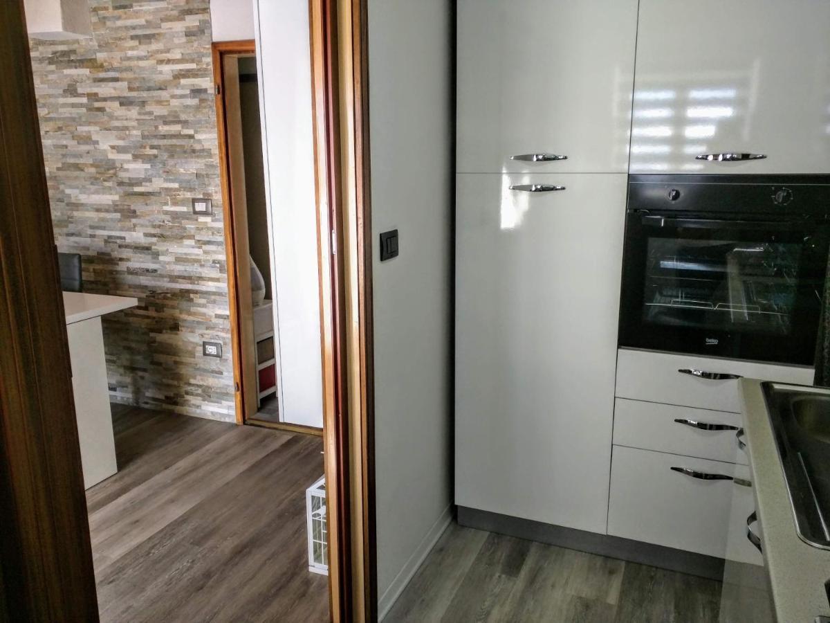 Apartmán Regina Del Bosco Della Vicina Cavalese Daiano Exteriér fotografie
