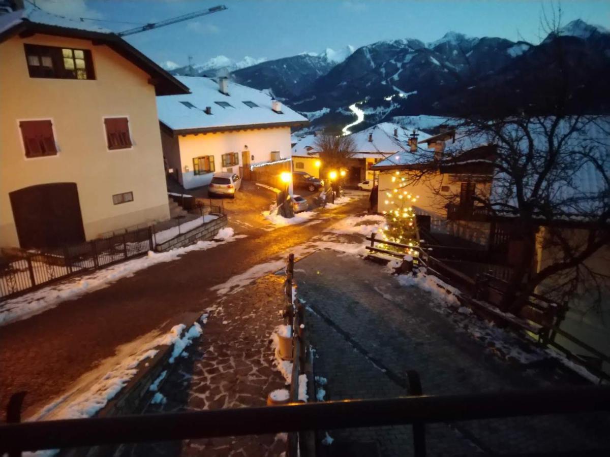 Apartmán Regina Del Bosco Della Vicina Cavalese Daiano Exteriér fotografie