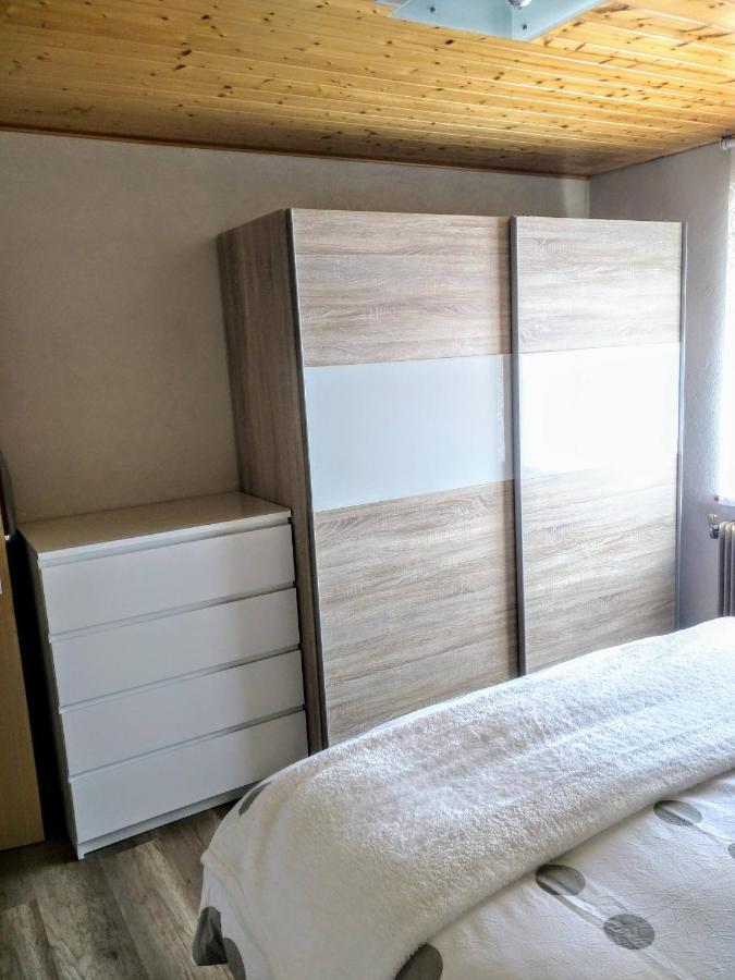 Apartmán Regina Del Bosco Della Vicina Cavalese Daiano Exteriér fotografie