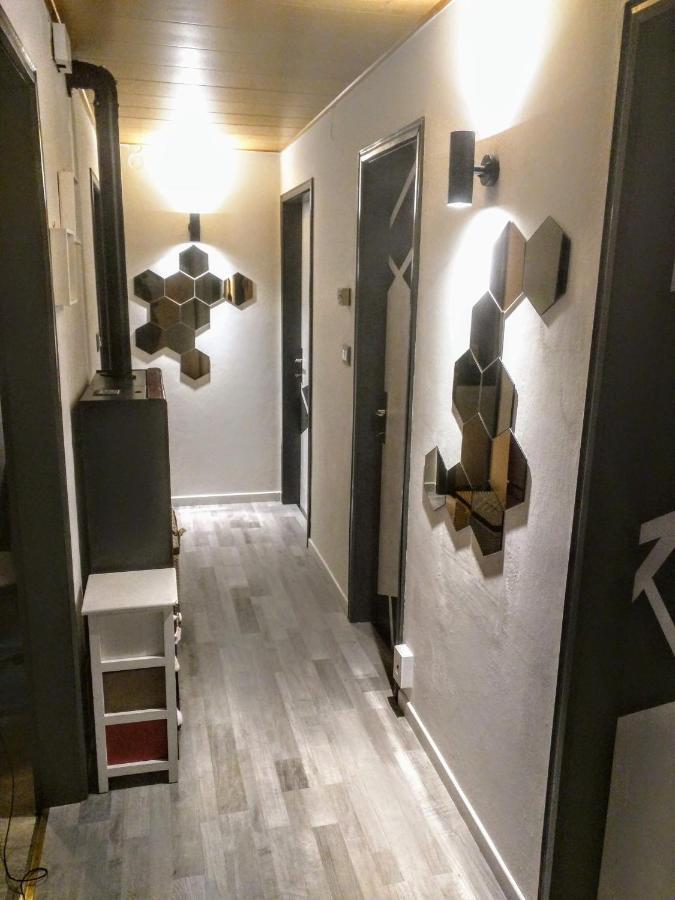 Apartmán Regina Del Bosco Della Vicina Cavalese Daiano Exteriér fotografie