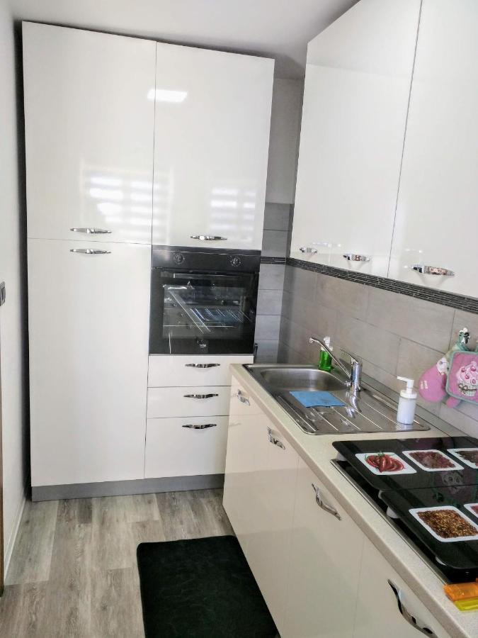 Apartmán Regina Del Bosco Della Vicina Cavalese Daiano Exteriér fotografie