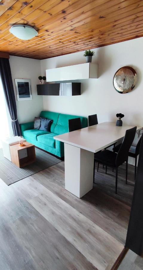 Apartmán Regina Del Bosco Della Vicina Cavalese Daiano Exteriér fotografie