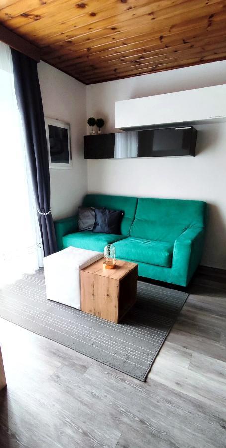 Apartmán Regina Del Bosco Della Vicina Cavalese Daiano Exteriér fotografie